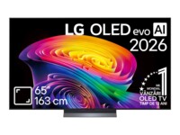LG C6 Series OLED65C61LA 65' 4K UHD (2160p) Smart TV