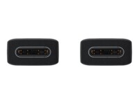 Samsung EP-DN975 USB Type-C kabel 1m Sort