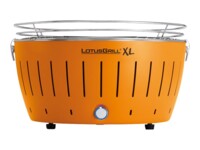 LotusGrill G435 XL G-OR-435P Havegrill Mandarin orange