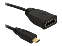 Qoltec HDMI adapter 20cm