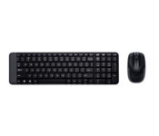 Logitech Wireless Combo MK220 Tastatur Trådløs Fransk