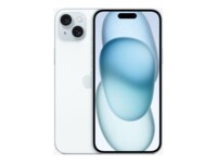 Apple iPhone 15 Plus 6.7' 256GB Blå