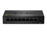 TRENDnet TEG S82g GREENnet Switch 8-porte Gigabit