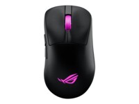 ASUS ROG Keris II Origin Optisk Trådløs Kablet Sort