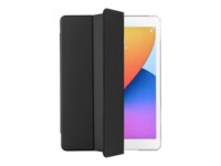 Hama 'Fold Clear' Beskyttelsescover Sort Transparent Apple 10.2-inch iPad (7. generation, 8. generation)