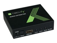 TECHly IDATA HDMI-EA74K Audioudlejrer