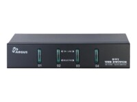 Argus KVM-AS-41DA KVM / audio-switch Desktop