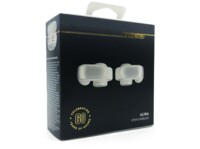 Bose Ultra Open Trådløs Ægte trådløse øretelefoner Beige Hvid