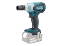 Makita DTW251Z Slagnøgle 18V Batteri og lader ikke inkluderet