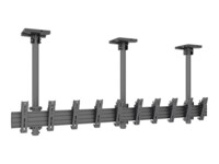 Multibrackets M Pro Series MBC5X1UP Monteringssæt Menutavle/5 LCD-displays 27'-32'