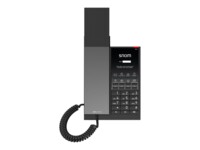 snom HD350W VoIP-telefon Metalsort gun
