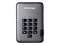 iStorage diskAshur PRO² SSD 256GB USB 3.1