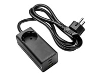Akyga Universal AK-CH-21 Stikdåse AC 230V