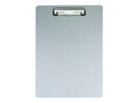 MAUL Aluminium Clipboard A4 (210 x 297 mm) Aluminium
