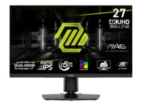 MSI MAG 272URDF E16 27' Fast IPS 3840 x 2160 (4K) HDMI DisplayPort 160Hz