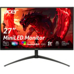 Acer Nitro XV275K P5biipruzx 27' 3840 x 2160 (4K) HDMI DisplayPort USB-C 160Hz