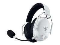 Razer BlackShark V3 Trådløs Kablet Høretelefoner Hvid