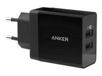 Anker 24Watt Strømforsyningsadapter