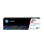 HP 201X Magenta 2300 sider Toner CF403X