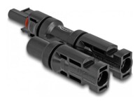 Delock Solpanelstik Sort