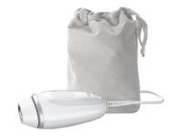 Braun Silk-expert Mini PL1124 Hårfjernelses-system Grå Hvid