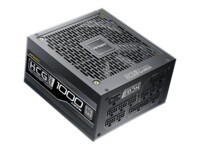 Antec High Current Gamer HCG1000 PRO Strømforsyning Intern Sort