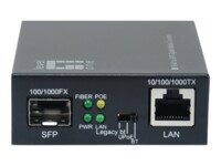 LevelOne GVT-2016 Fibermedieomformer