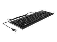 DeLOCK Tastatur Kablet Tysk