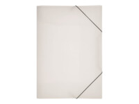 Pagna Lucy Colours Gennemsigtig 3-folds mappe A3 (297 x 420 mm) Gennemsigtig