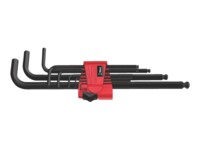 Wera 950/9 Hex-Plus L-nøglesæt 9 Dele