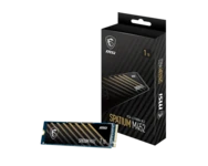 MSI SPATIUM M452 PCIE 4.0 NVME M.2 1TB 1TB M.2 PCI Express 4.0 (NVMe)