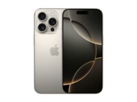 Apple iPhone 16 Pro 6.3' 512GB Naturlig titanium