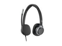 HP Poly Mission 625 Kablet Høretelefoner Sort