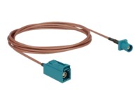 DeLOCK Koaksial 1.8m Antennekabel