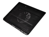 Thermaltake Massive A23 Bærbar computer køler måtte