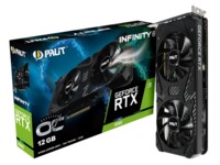 RTX 3060 Infinity 2 OC 12GB GDDR6
