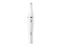 BRAUN Pink guld Ansigtsepilator 851V