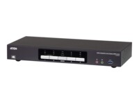 ATEN CS1944DP KVM / audio / USB switch Desktop