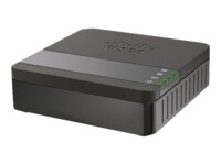 Cisco ATA 191 VoIP-telefonadapter Ethernet Fast Ethernet Grå