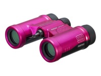 Pentax U-Series Kikkert Tag Sort Pink
