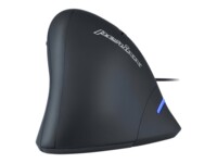 Perixx PERIMICE-508 Optisk Kabling Sort