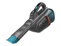 BLACK+DECKER DustBuster BHHV320J-QW Støvsuger 25W 0.7liter Blå/titanium