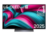 LG OLED48C58LA 48' 4K UHD (2160p)