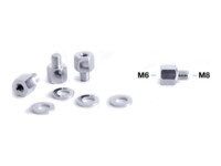 Multibrackets M M6 to M8 Adapter Skrue