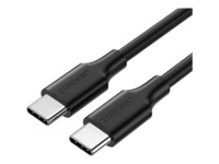 Ugreen USB 2.0 USB Type-C kabel Sort