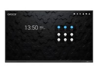Avocor AVS-8610E LED-bagbelyst LCD fladt paneldisplay 3840 x 2160 86'
