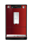 Melitta CAFFEO SOLO Fuldautomatisk kaffemaskine 1,2l Rød
