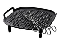 Philips Varmluft-fryergrillsæt