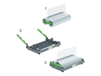 GBC Lamineringsfilm Rulle A4