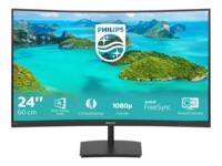 Philips E-line 241E1SCA 24' VA 1920 x 1080 (Full HD) VGA (HD-15) HDMI 75Hz